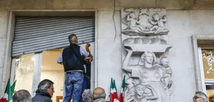 Assalto alla Cgil, confermate in appello condanne a Fiore e Castellino