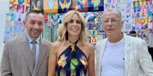 Lorenzo Marini a Los Angeles per la Giornata dell'arte contemporanea