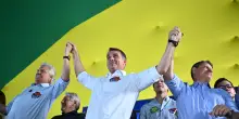 Bolsonaro, 'Brasile da redemocratizzare, se vinco cambio la Costituzione'