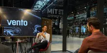 Elkann, obiettivo di Vento superare mille imprese supportate nei prossimi dieci anni