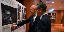 La mostra ANSA 'Le donne delle Repubblica' alla sede dell'Abi