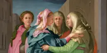 Alle Scuderie del Quirinale la mostra su Pontormo, maestro del 500