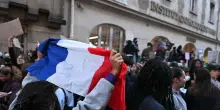 L'Unicef richiama la Francia, 'basta violenze proteggere, i minorenni'