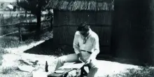 Una mostra racconta Pier Paolo Pasolini pittore, tra paesaggi, persone e disegni