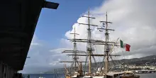 Nave Vespucci a Trieste, oggi a bordo altri due eventi