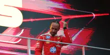 Hamilton: "Singapore con la Sprint &egrave; una doppia sfida"