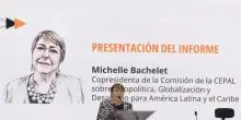 Cile, Bachelet convoca sei partiti di opposizione per coordinare una linea comune