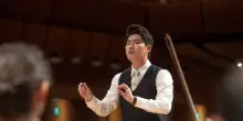 Feifan Jiang vince premio internazionale Cantelli di direzione d'orchestra