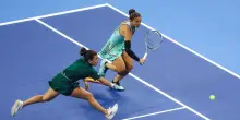 Tennis: Wuhan doppio, Errani e Paolini partono forte