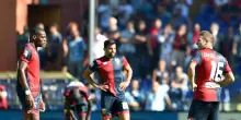 Genoa: contro la Fiorentina out anche Sow per lesione muscolare