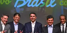 Moro, 'comprensibile' la fuga di Fl&aacute;vio Bolsonaro negli Usa