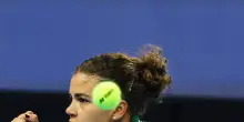Tennis, Wta Wuhan: Paolini centra gli ottavi, superata la ceca Bartunkova