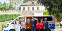 Bolzano, l'ambulanza dei sogni ha gi&agrave; realizzato 500 ultimi desideri
