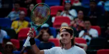 Tennis: Shanghai, Tsitsipas elimina Darderi e va al 3/o turno