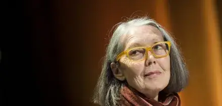 Nobel per la Letteratura 2006 a Anne Carson. Riceve la notizia mentre &egrave; in Islanda 'ad ascoltare il vento'