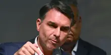 Il giudice autorizza Flavio Bolsonaro a visitare il padre ai domiciliari