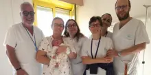 Nascita 'record' nel Modenese, partorito un bimbo di quasi 6 chili