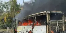 Kiev, 'saliti a 30 morti nel raid russo a Kramatorsk, colpiti due autobus'