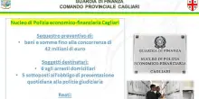 Gdf Cagliari, bancarotta e riciclaggio in crack da 78 milioni di euro
