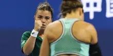 Tennis: Errani-Paolini in rimonta, azzurre ai quarti a Wuhan