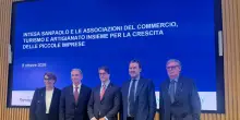 Da Intesa nuovo piano da 20 miliardi per artigianato, commercio e turismo