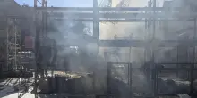 Kiev, 'Mosca colpisce centrali elettriche, black out in varie zone Ucraina'