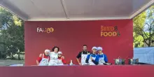 'Altrementi chef', all'esposizione Fao concorso culinario per l'inclusione