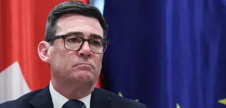 Burnham piccona la Brexit, 'un dovere riavvicinarsi all'Ue'
