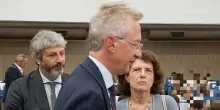 Commemorato a Napoli Vittorio Occorsio, magistrato ucciso da Ordine Nuovo