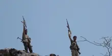 Sospese le operazioni all'aeroporto di Riad dopo l'attacco degli Houthi