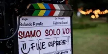 Terminate le riprese di Siamo solo voi, commedia di Ravello con Angiolini e Bizzarri