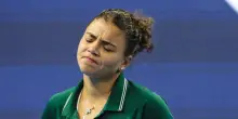 Tennis: Paolini subito fuori a Tokyo, agli ottavi va Osaka