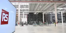 Nuovo hub pilota per l'Europa di RS Italia, 10mila metri quadrati nel Milanese