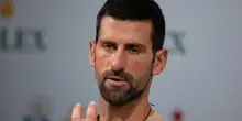 Tennis, Djokovic: 'E' dura, ma Sinner fa bene a pensare a lungo termine'