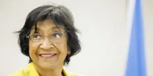 Pillay scherza, 'se applaudite un po' pi&ugrave; forte, forse divider&ograve; il Nobel con Trump'