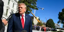 Trump celebra il Columbus Day: 'Pavarotti una star. L'Italia ci ha dato grandi talenti, da Stallone a Sinatra'
