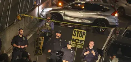 Una persona ferita a New York durante un'operazione degli agenti Ice. La furia di Mamdani