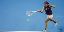 Tennis: si ritira da Ningbo, niente Finals per Iga Swiatek