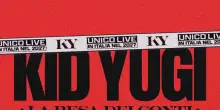 Kid Yugi annuncia lo show La Resa dei Conti 2027