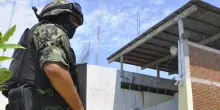 Messico, dieci morti in una rivolta in carcere a Mazatl&aacute;n