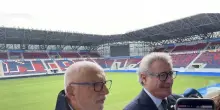 Ferrarese, entro sabato stadio Taranto sar&agrave; completo per 20mila spettatori