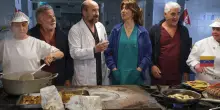 Torna la coppia Antonio Albanese-Virginia Raffaele in 'Salute!' di Riccardo Milani