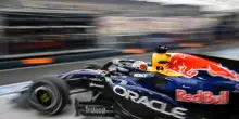 F1: Verstappen in pole nella Sprint a Singapore, 3/o Leclerc