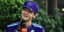 Gp Singapore: Russell il pi&ugrave; veloce nelle uniche libere a Singapore, 2/o Leclerc
