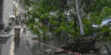 Maltempo: domani allerta arancione su Campania, Calabria, Puglia e Sicilia