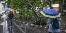Perturbazioni, temporali e calo termico dal Centronord verso il Sud