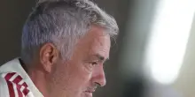 Champions: Mourinho e il Real accolti da tanti tifosi a Fiumicino