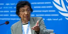Nobel per la Pace alla giurista sudafricana Navi Pillay, accus&ograve; Israele di genocidio