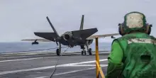 Wsj, 'gli Usa si apprestano ad inviare una nave per sostituire la Lincoln'