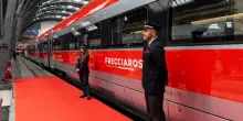 ++ Al via corse prova Frecciarossa in Germania e Austria, collegamenti da estate 2027 ++